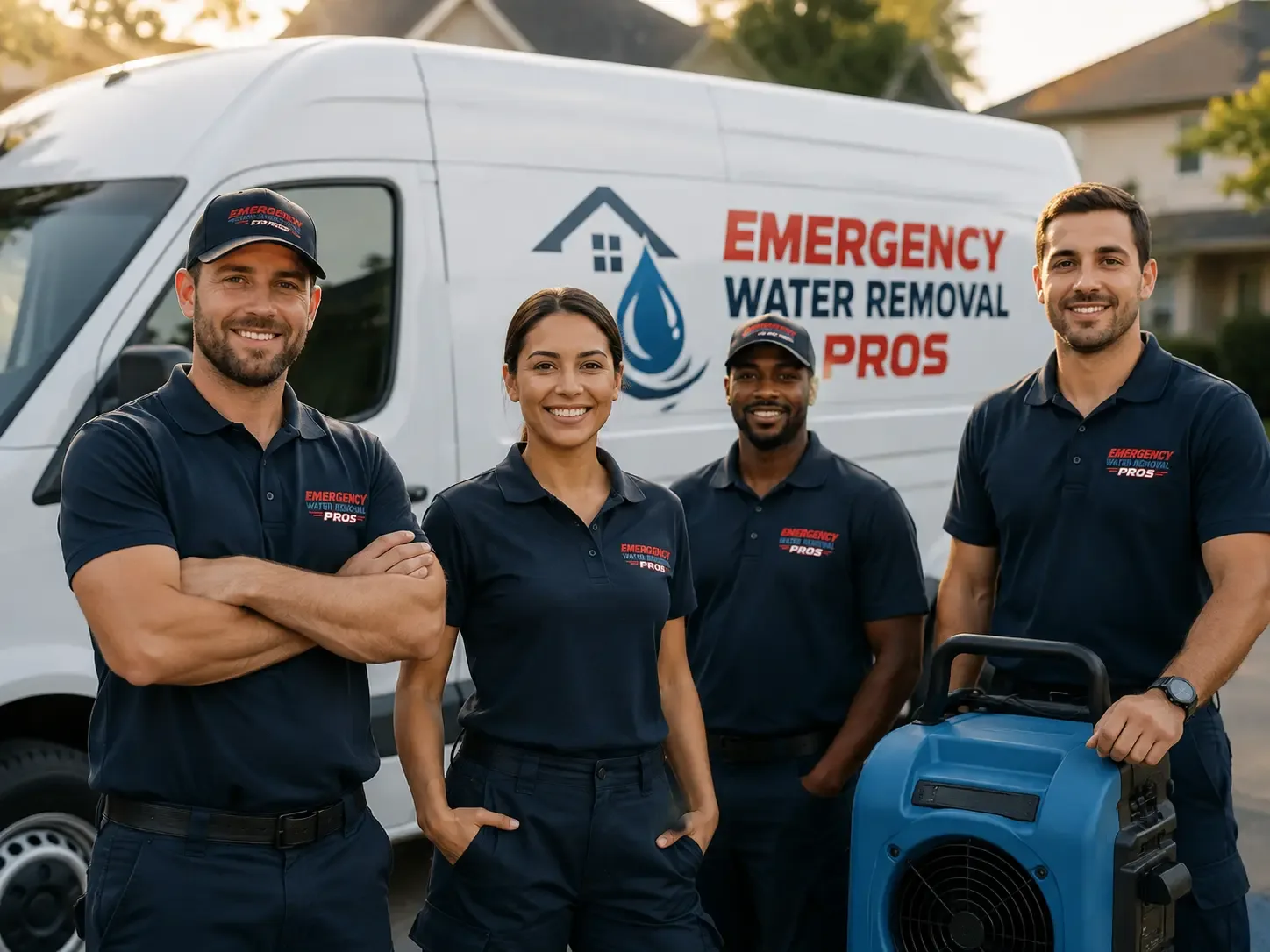 Emergency Water Removal company in Lincoln, WA